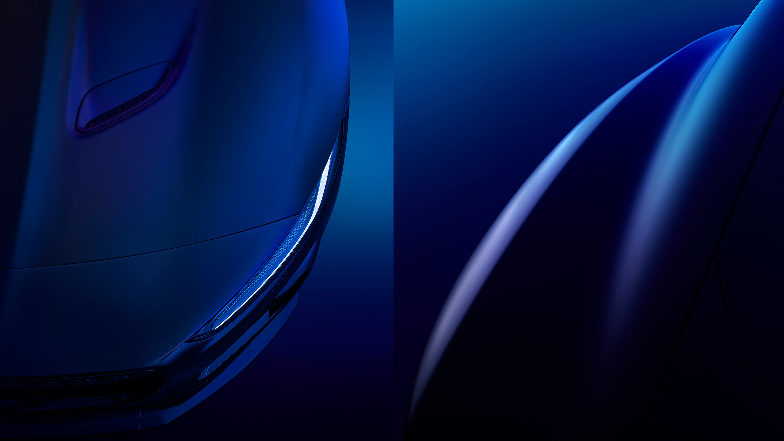 View Montage of F-Type