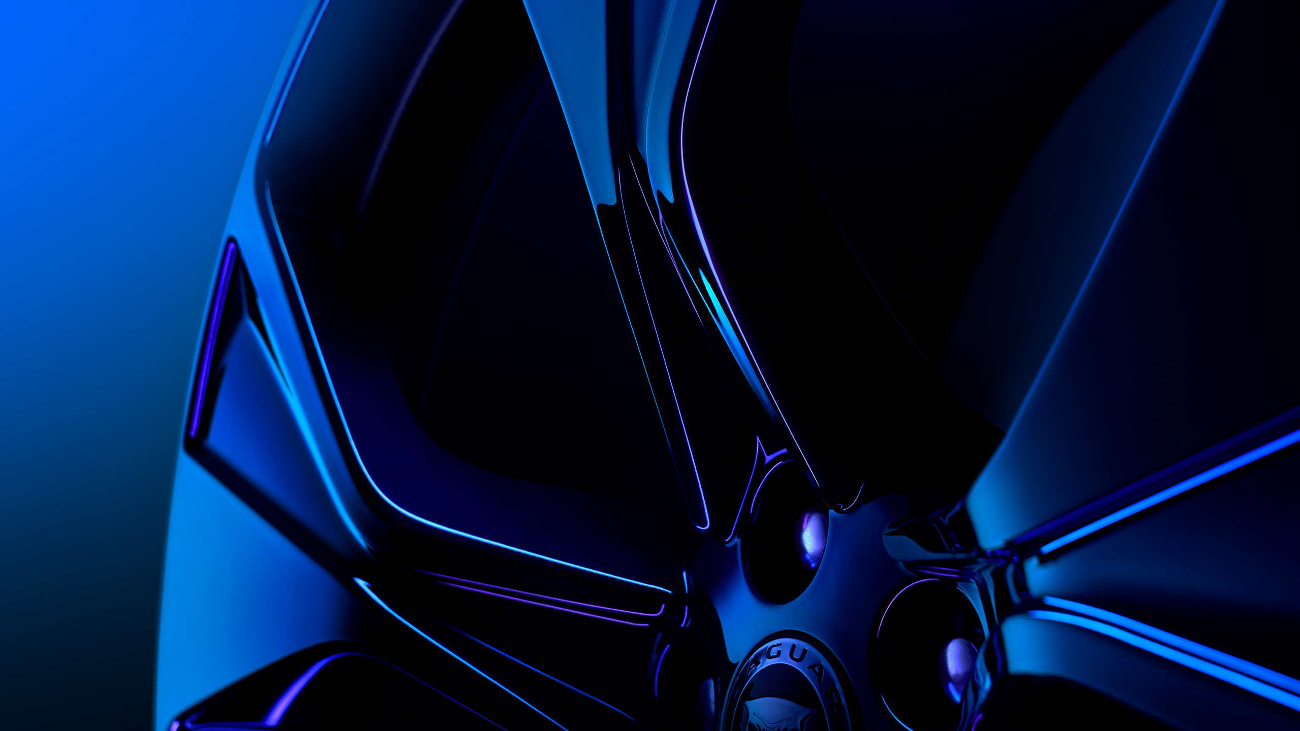 Wheel of the Jaguars F-Type